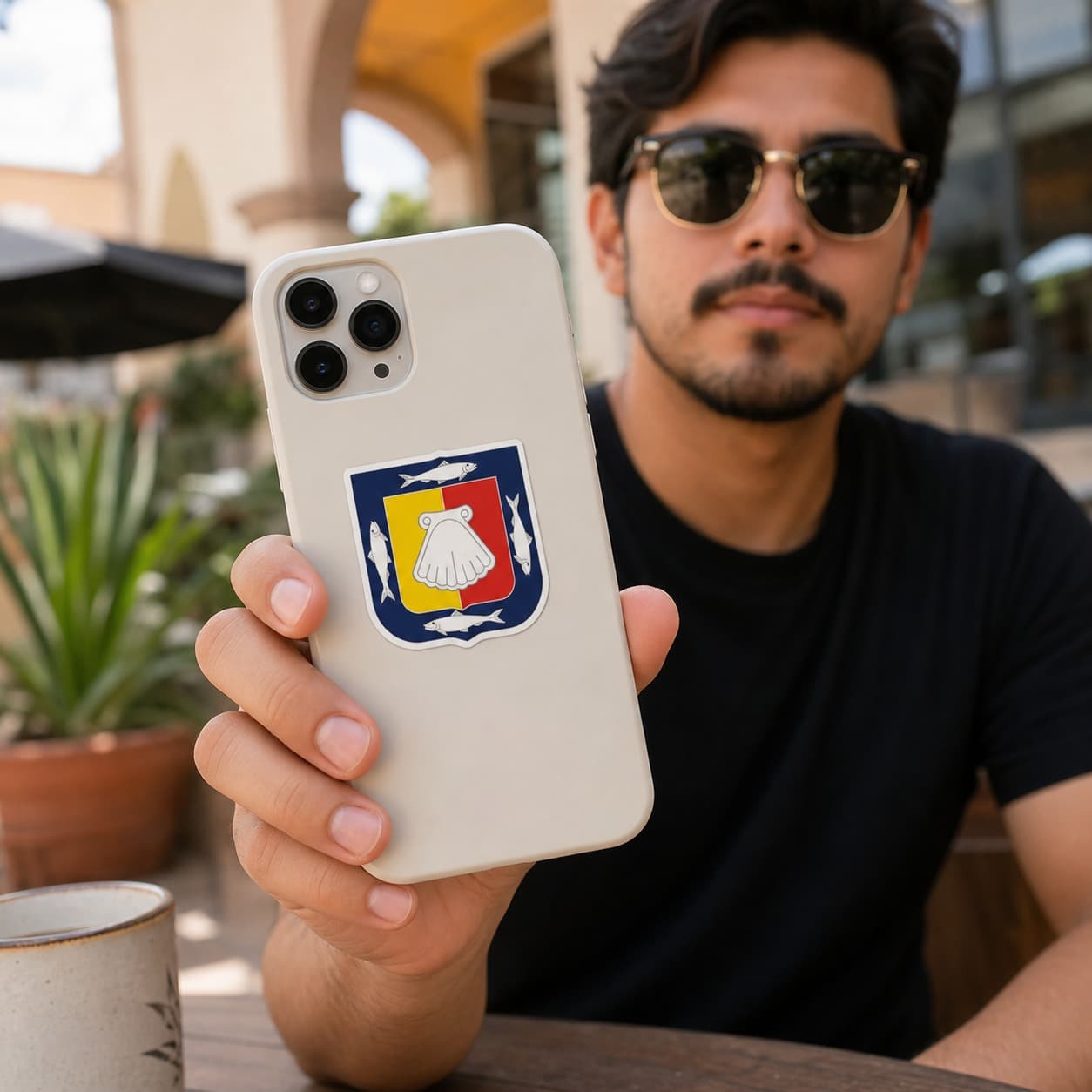 Shopify product lifestyle image