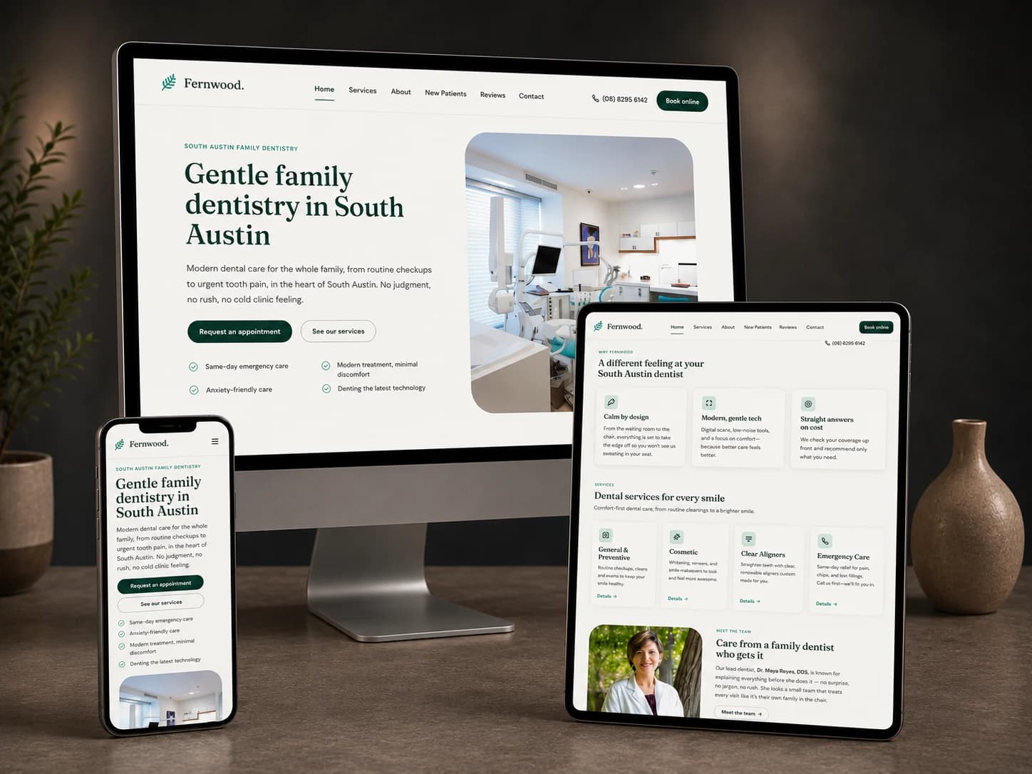 Fernwood Dental Care
